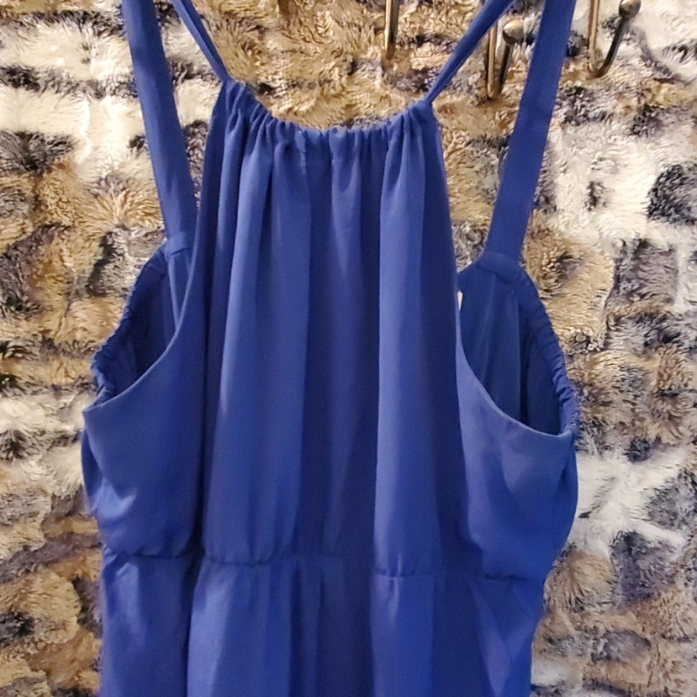 Blue Dress
